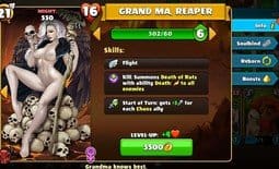 Chick Wars site thumbnail